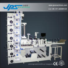 Jps480-6c-B Etiqueta de etiqueta de seis colores de 480 mm Impresión Flexográfica / Flexográfica